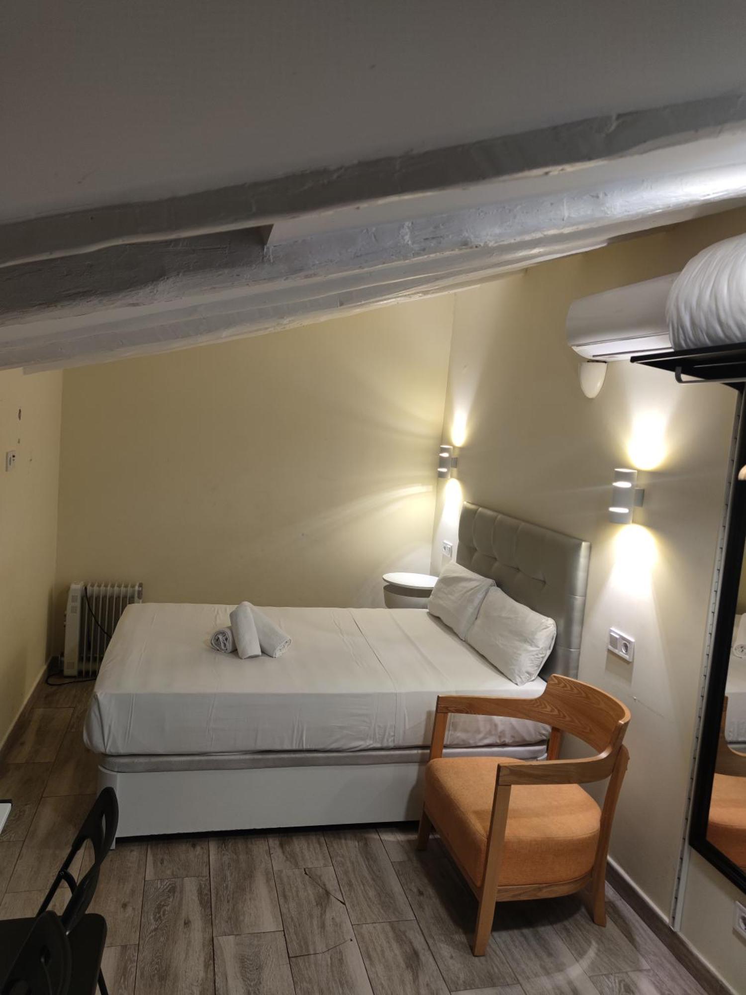 Good Stay Rooms Madrid Esterno foto