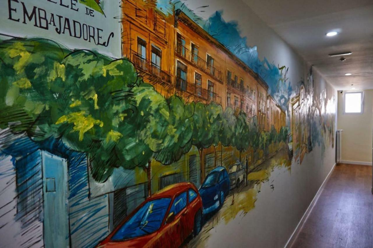 Good Stay Rooms Madrid Esterno foto