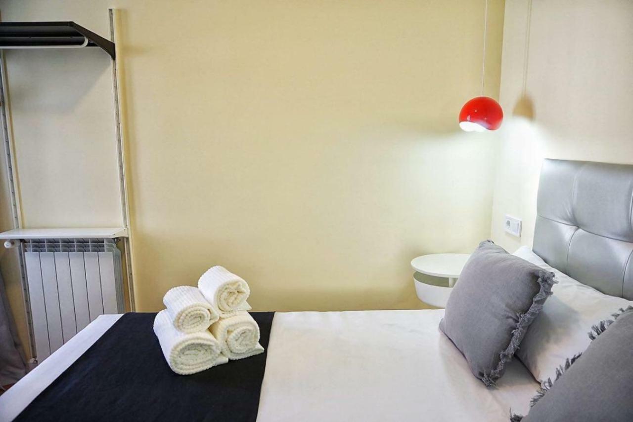 Good Stay Rooms Madrid Esterno foto