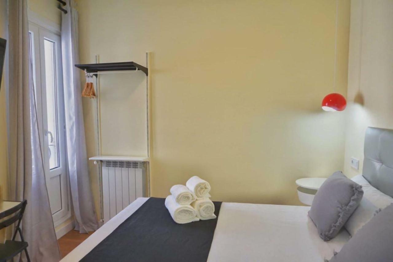 Good Stay Rooms Madrid Esterno foto